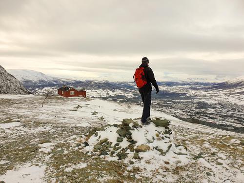 Picture of the author